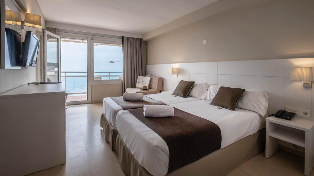 Hotel Rosamar Maxim 4*- Adults Only Lloret de Mar Esterno foto